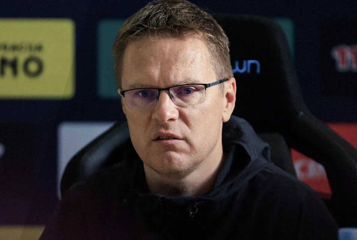 Dambrauskas Its time to correct the mistakes we made in Baku