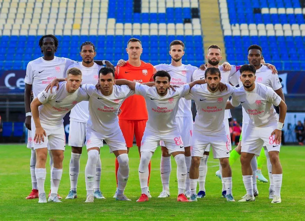 Draw with Celje couldnt save Sabah Europa League adventure is over