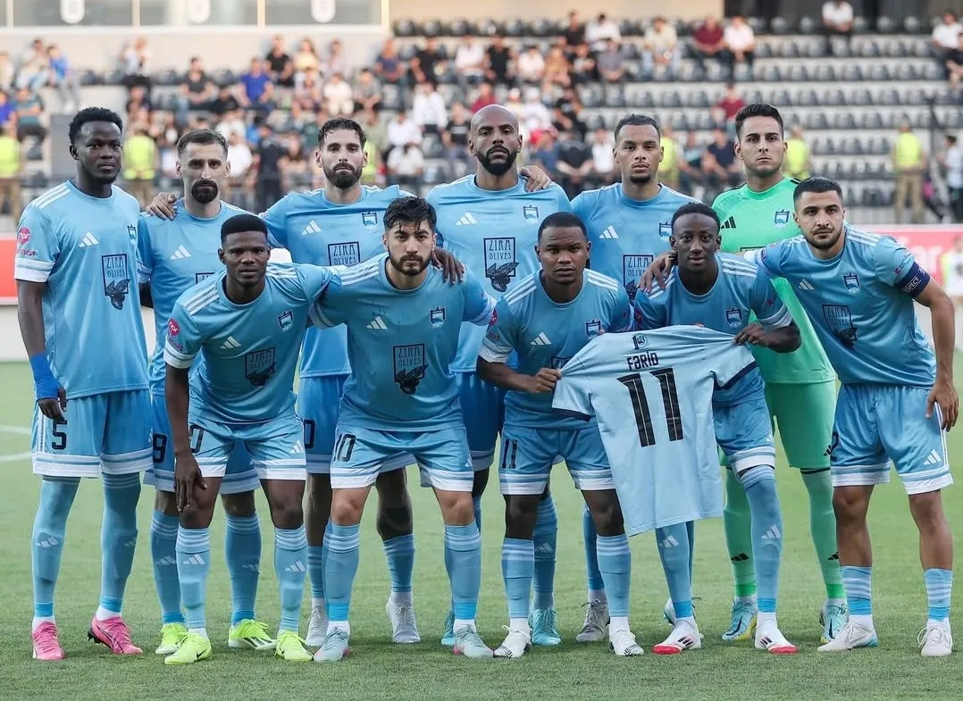 Zira missed the victory