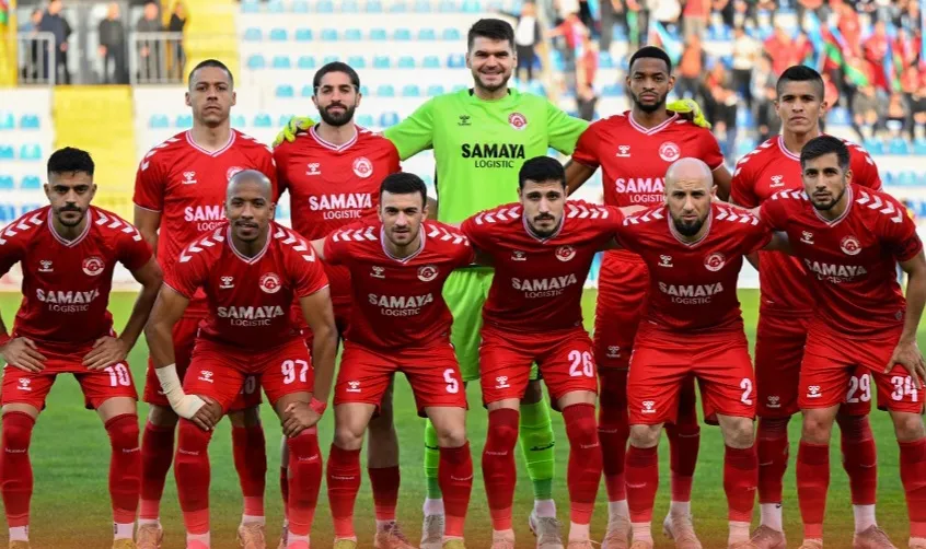 Victories from Araz Nakhchivan and Sabah in UEFA Conference League