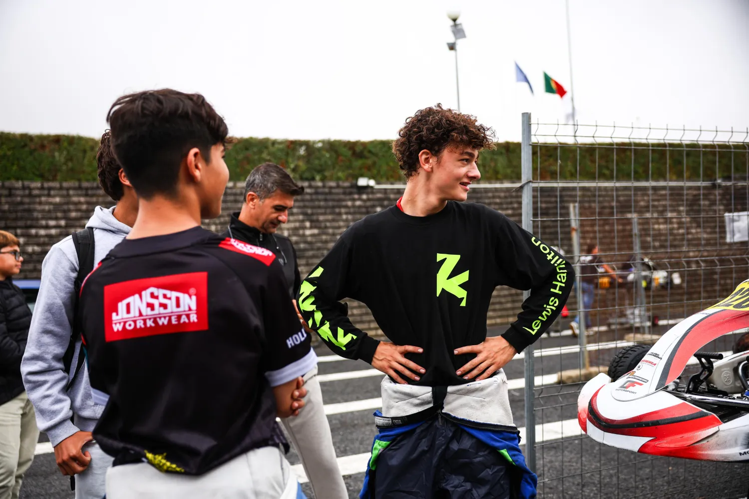 Azerbaijani teenage pilot takes second place in tournament held in Portugal