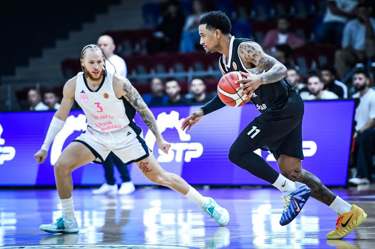 ABL Sabah defeated Neftchi in the first game of season