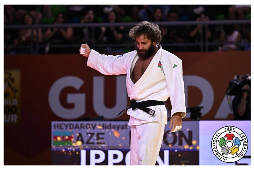 Hidayat Heydarov believes he will return to the top again