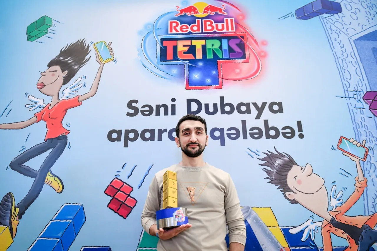 Red Bull Tetris National Final Winner is announced