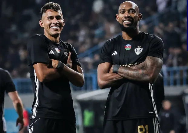 Sabah defeats Kəpəz while Qarabağ wins the Azerbaijani derby  VIDEO