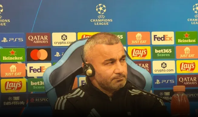 Looking at history an Azerbaijani team shouldnt be reaching this stage