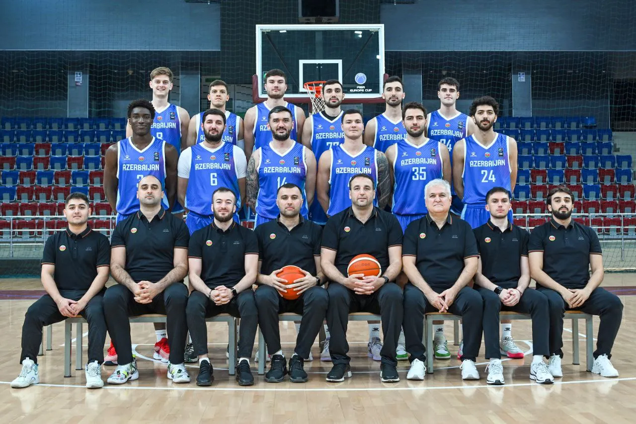 Changes in the Azerbaijan NT squad