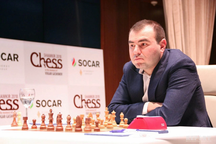 New FIDE rating table announced  Shahriyar drops