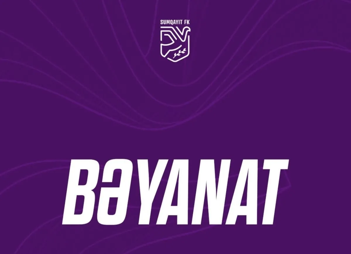 The court has RULED in the process between the president of Sumgayit and journalists