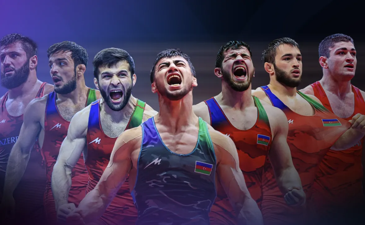 Hasrat Jafarov is the first in the ranking table