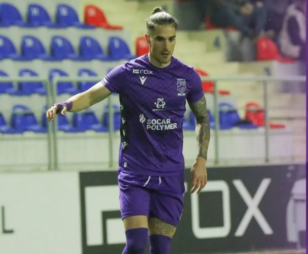 Sumqayit defeats İmishli at home  VIDEO