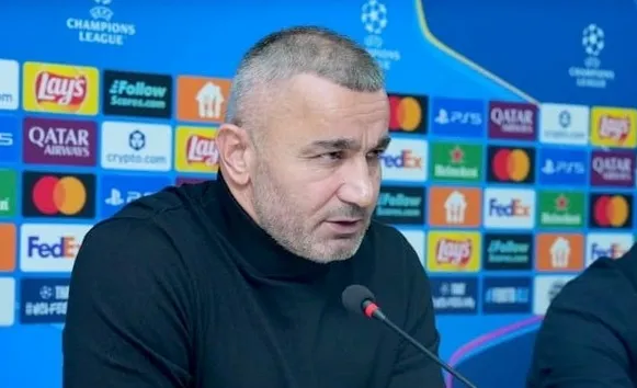 Qurban Qurbanov on the defeat to Ajax We must be ready for such results