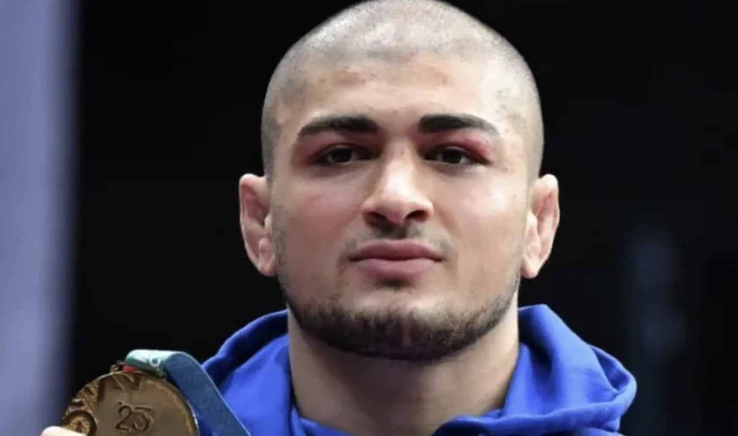 Azerbaijan is my second home  Arseniy Dzhioyev