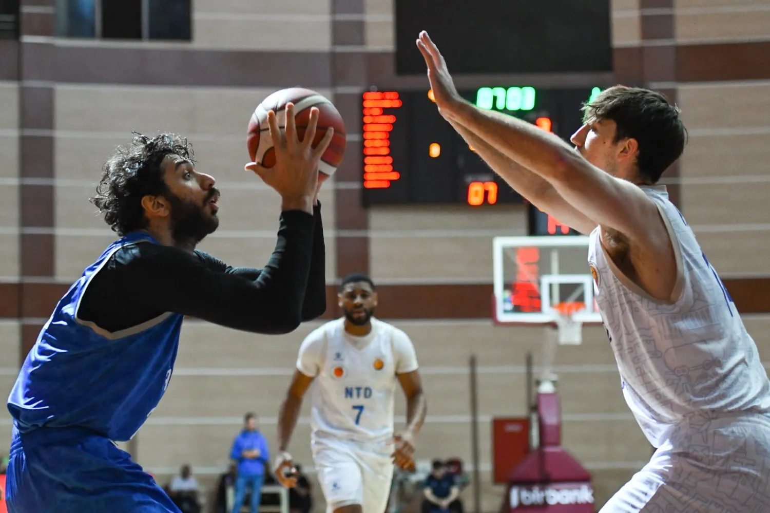 ABL NTD gets its first win of the season