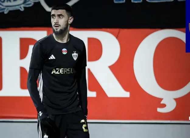 Toral Bayramov scores a stunning freekick goal  VIDEO