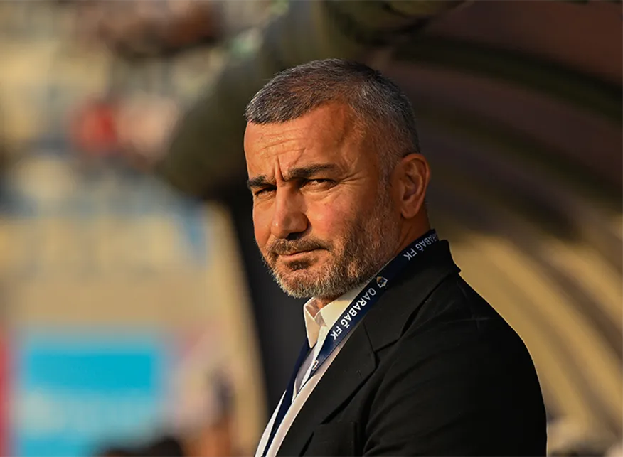 Qurban Qurbanov I couldnt get what I wanted from some players