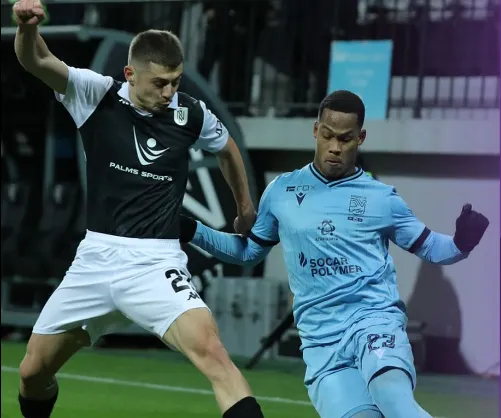 Sumqayit earn a point away against Neftchi  VIDEO