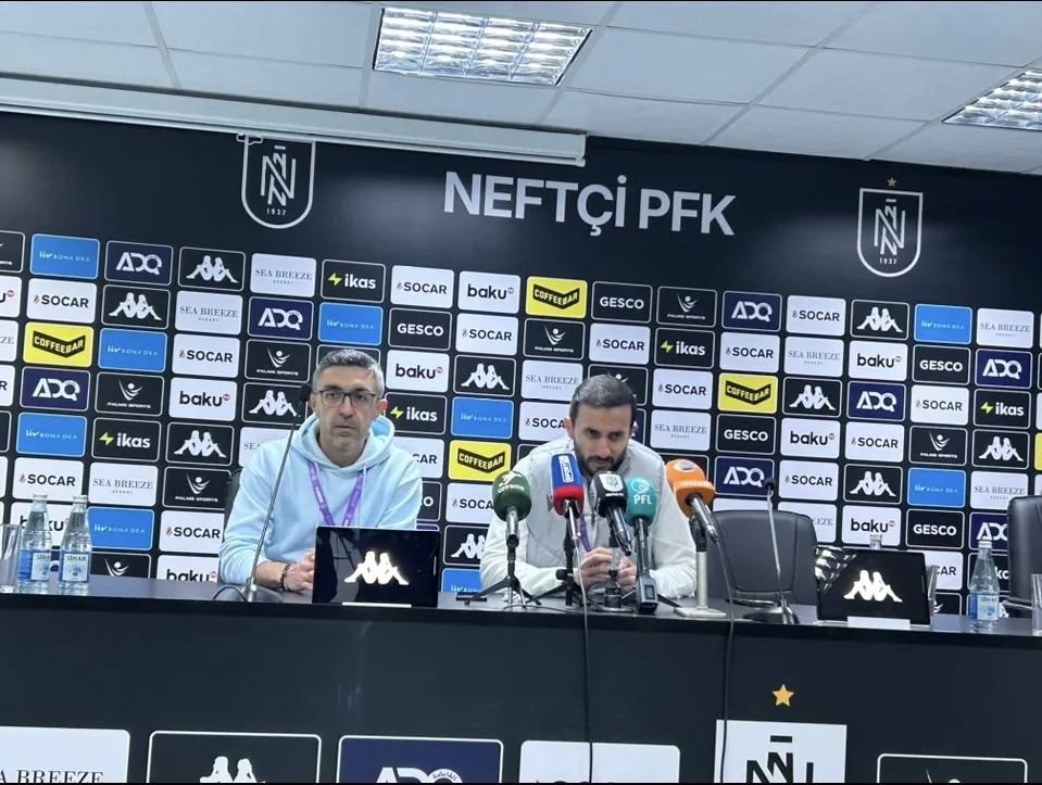 It was a tough game  Sumqayit coach