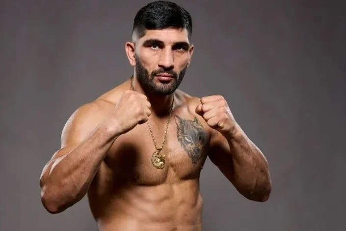 Bahram returns date of his next fight revealed