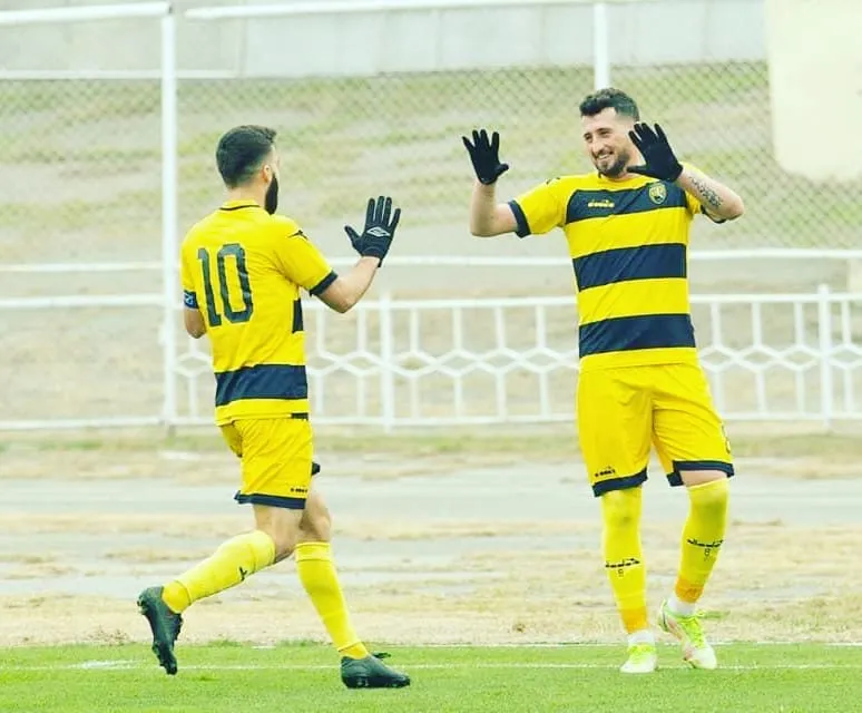 I grew to hate football during my time at Kapaz  Javid Imamverdiyev