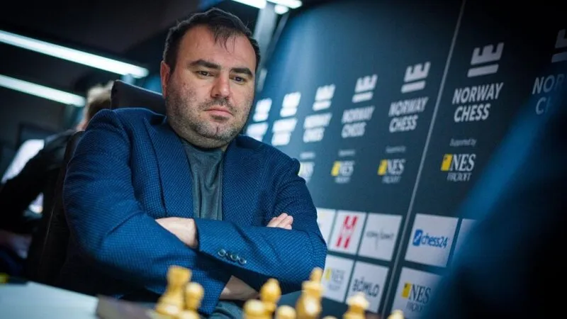 FIDE has announced the first rating list of the new year