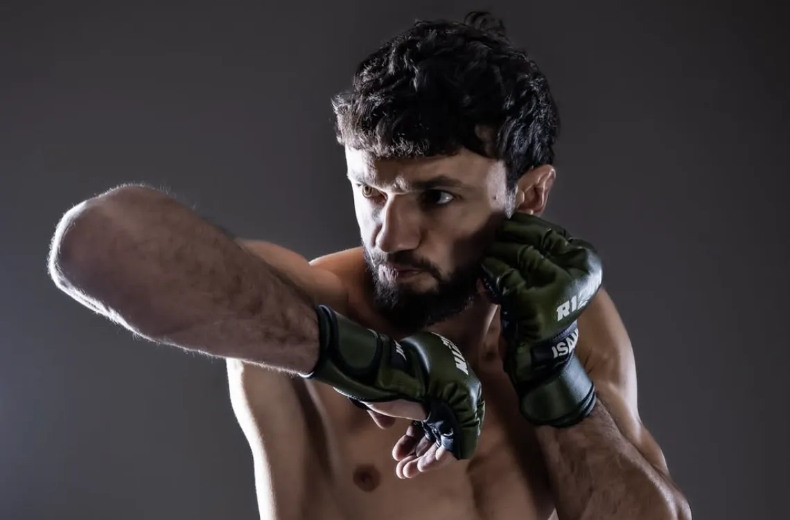 Vugar Karamov has held his next fight