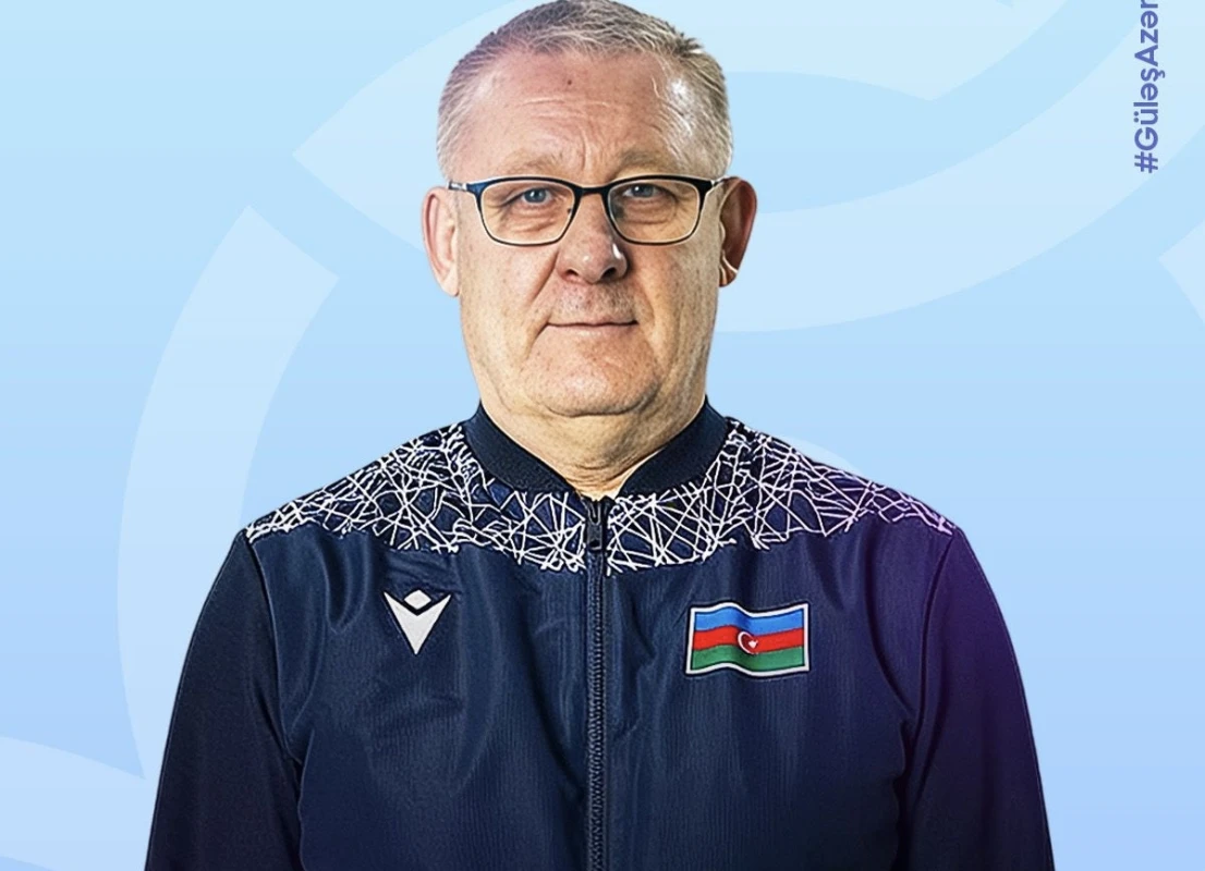 Azerbaijan Wrestling Head Coach Aleksandr Tarakanov Leaves National Team