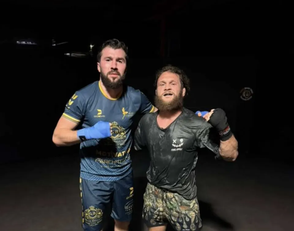 Rafael Fiziev will relentlessly beat his opponent