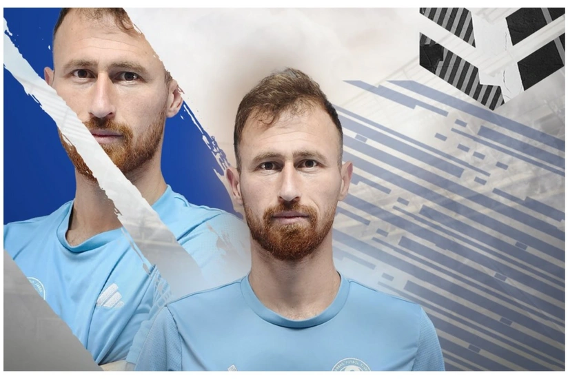 Voronsovs new club revealed  OFFICIAL