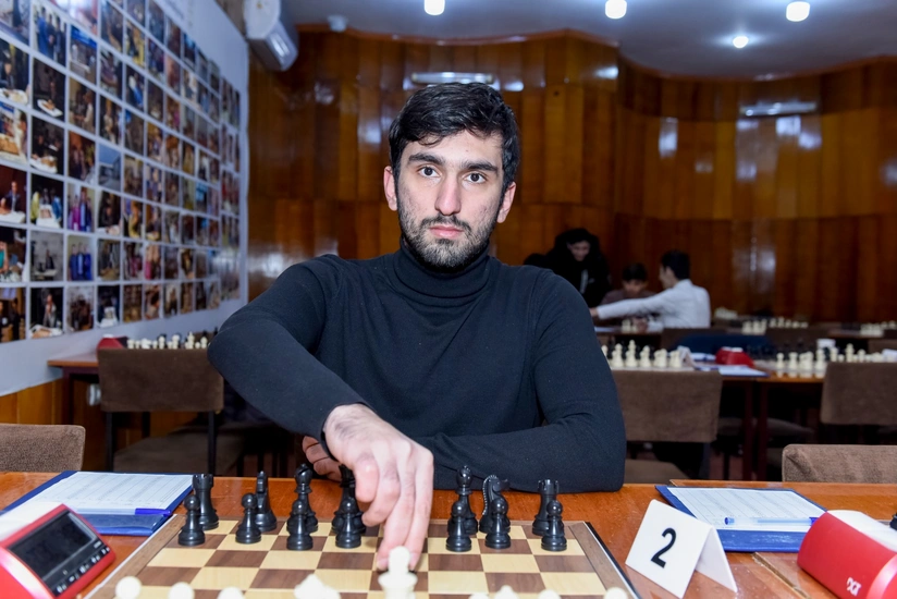 Winners of the First Division of the Azerbaijan Chess Championship have been determined
