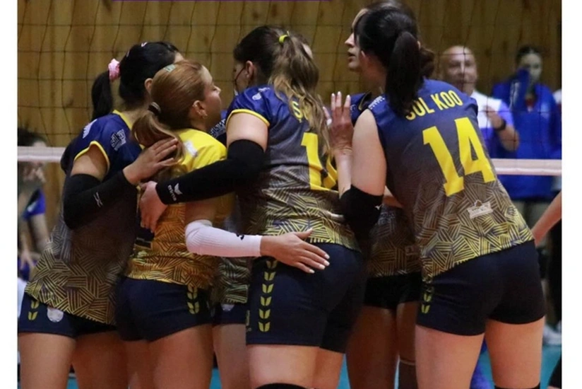 Azerbaijan Higher League Azerrail and Absheron claim victory