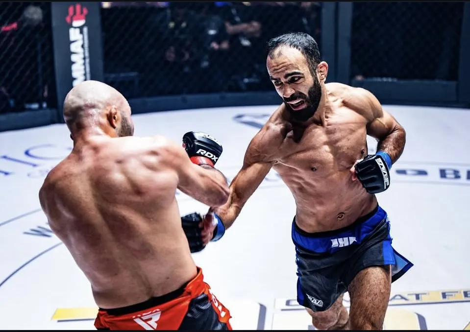 I believe its going to be an exciting fight to watch