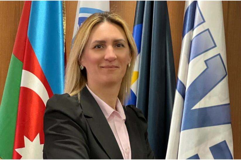 Yelena Parkhomenko appointed to Galatasaray match