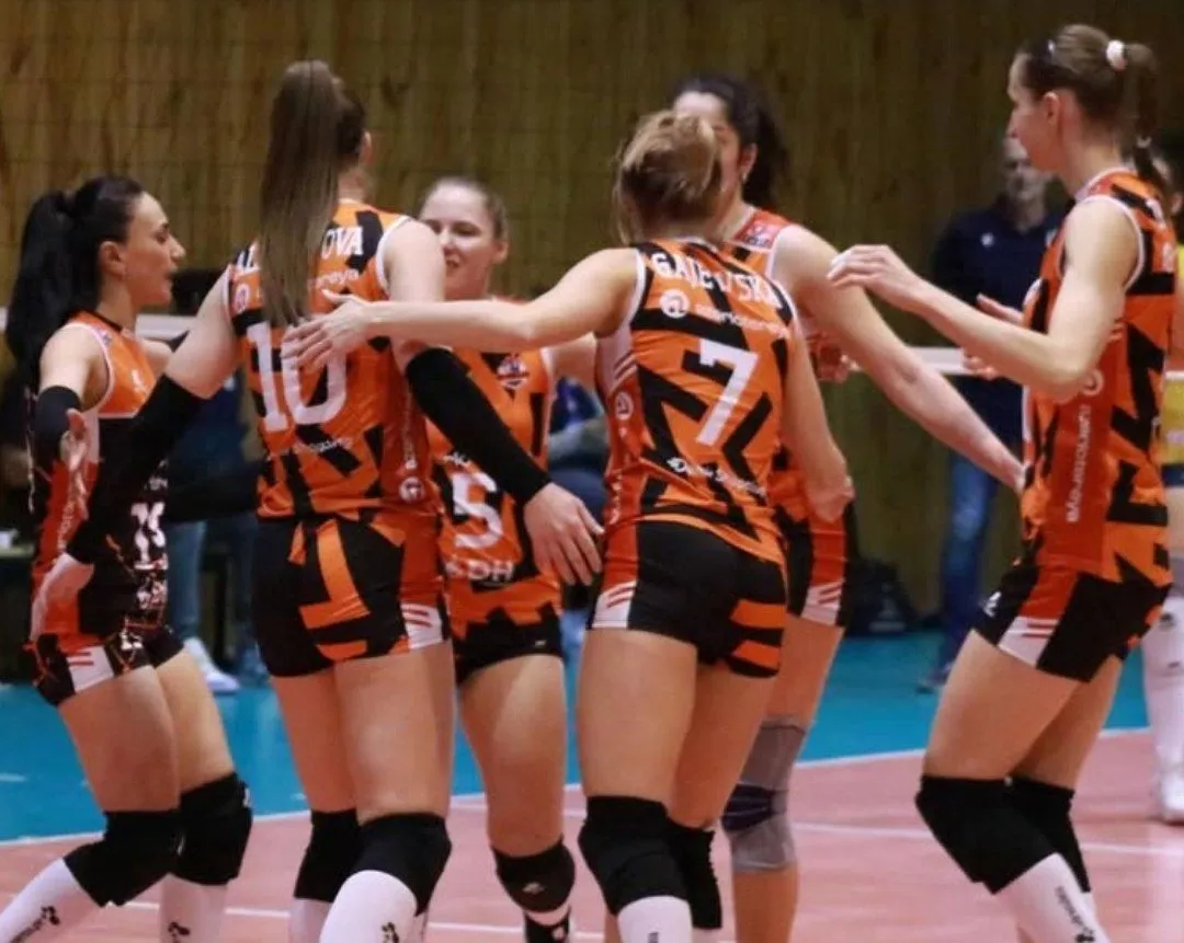 DH Volley beat Azerrail