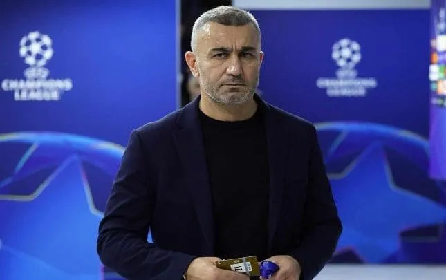 Statement by Gurban Gurbanov on the UCL Playoff Draw