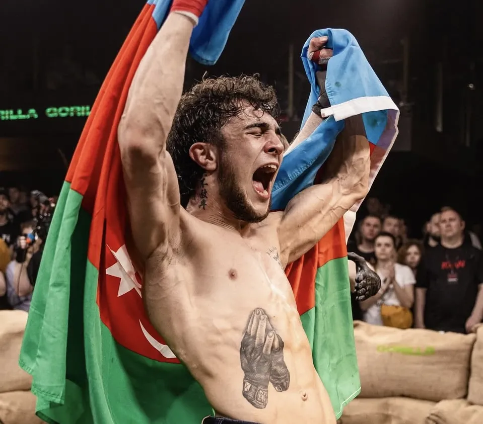 Mahammadali Nurushov If it werent for those who mocked me