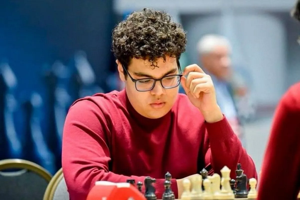 Aydin Suleymanli finished third in the Netherlands tournament