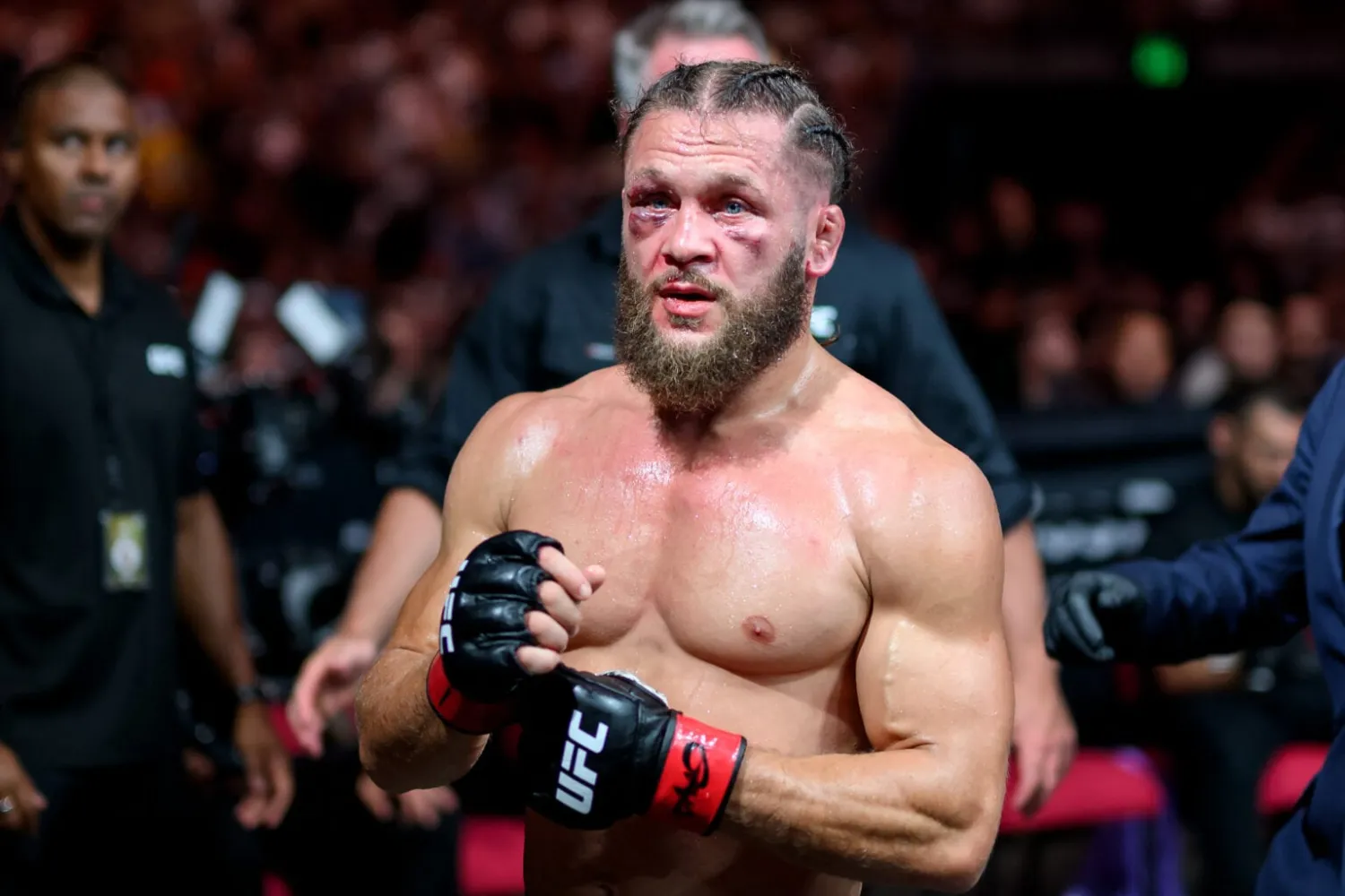 Rafael Fiziev has dropped two spots in the rankings