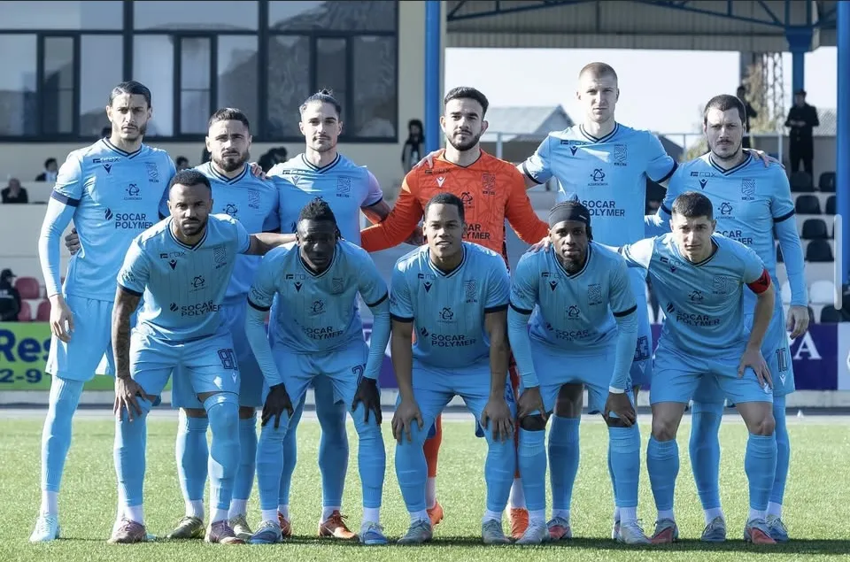 Sumgait official The match against Zira is very important for us