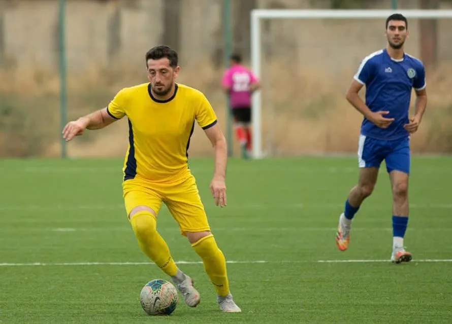 Javid Imamverdiyev Since the financial terms they offered were better