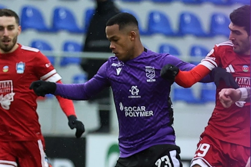 No goals were scored in todays Azerbaijan Cup matches