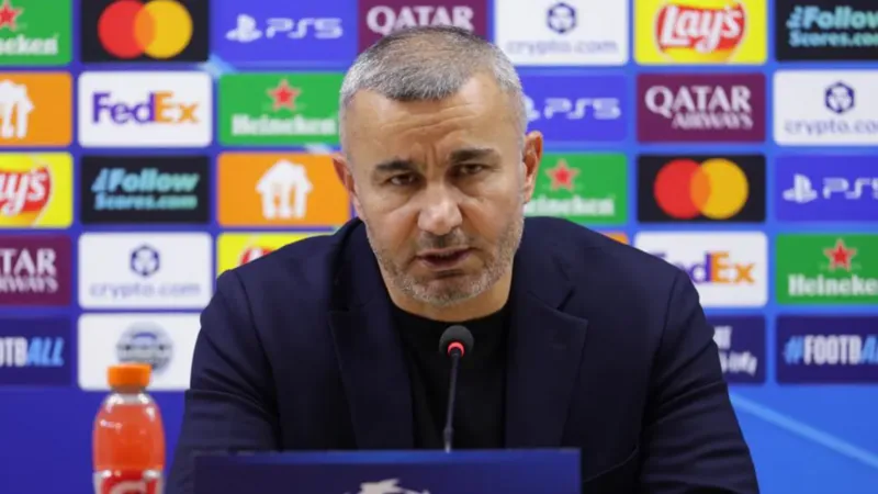 Gurban Gurbanov I understand Neftchi