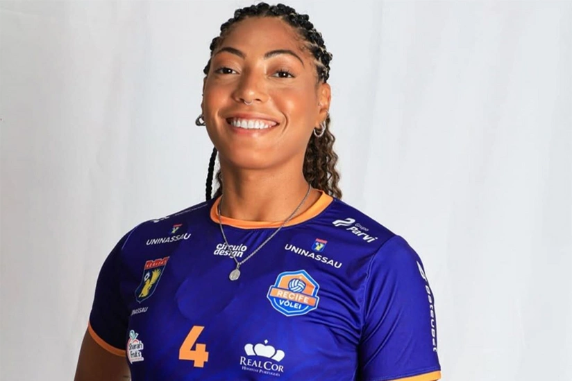 Azerrail signs Brazilian volleyball player
