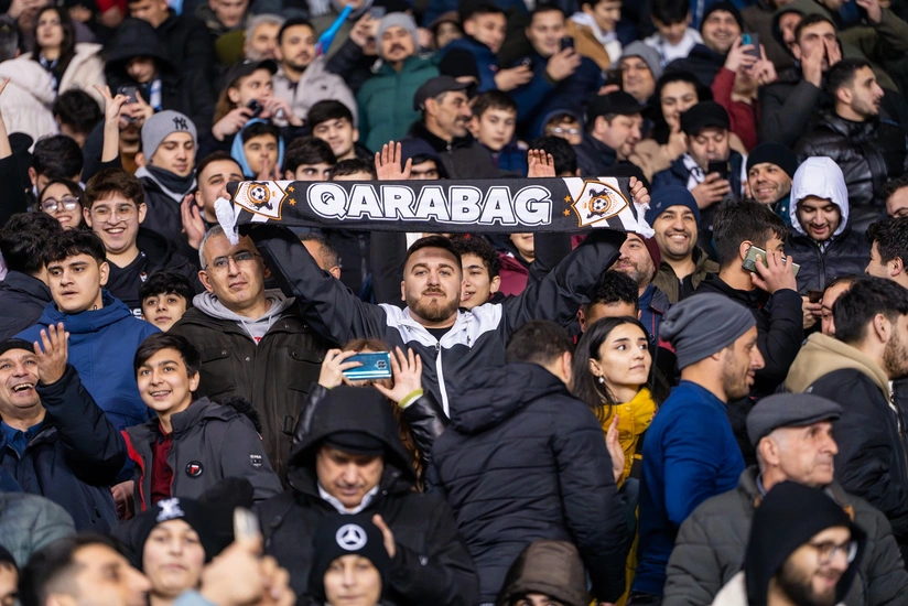 Tickets for the Qarabag  Newcastle match are now on sale