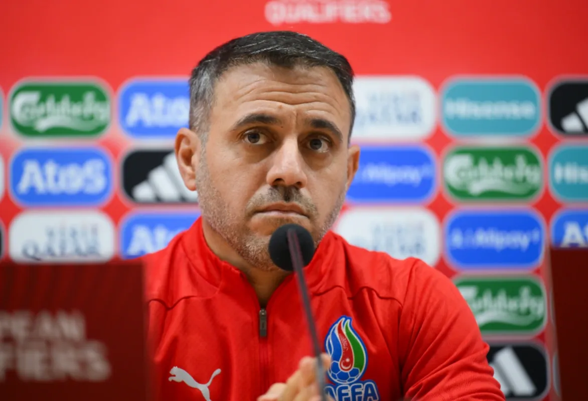 Ayxan Abbasov I believe we will return to League C