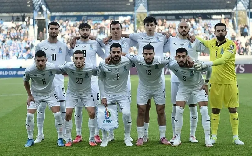 Nations League Azerbaijans fixture list revealed