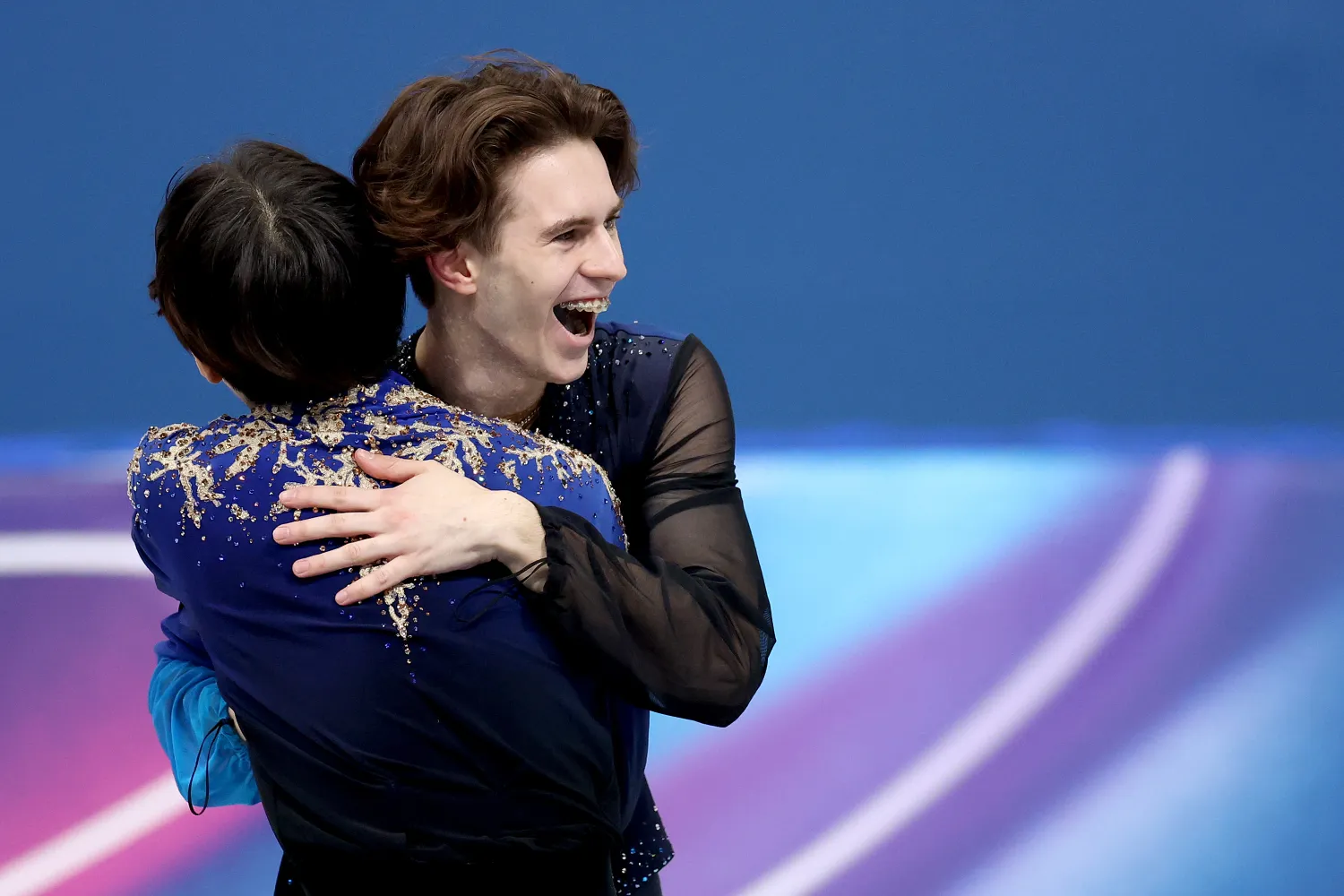 Kazakhstans Mikhail Shaidorov made history at the Olympics  Malinin is dethroned