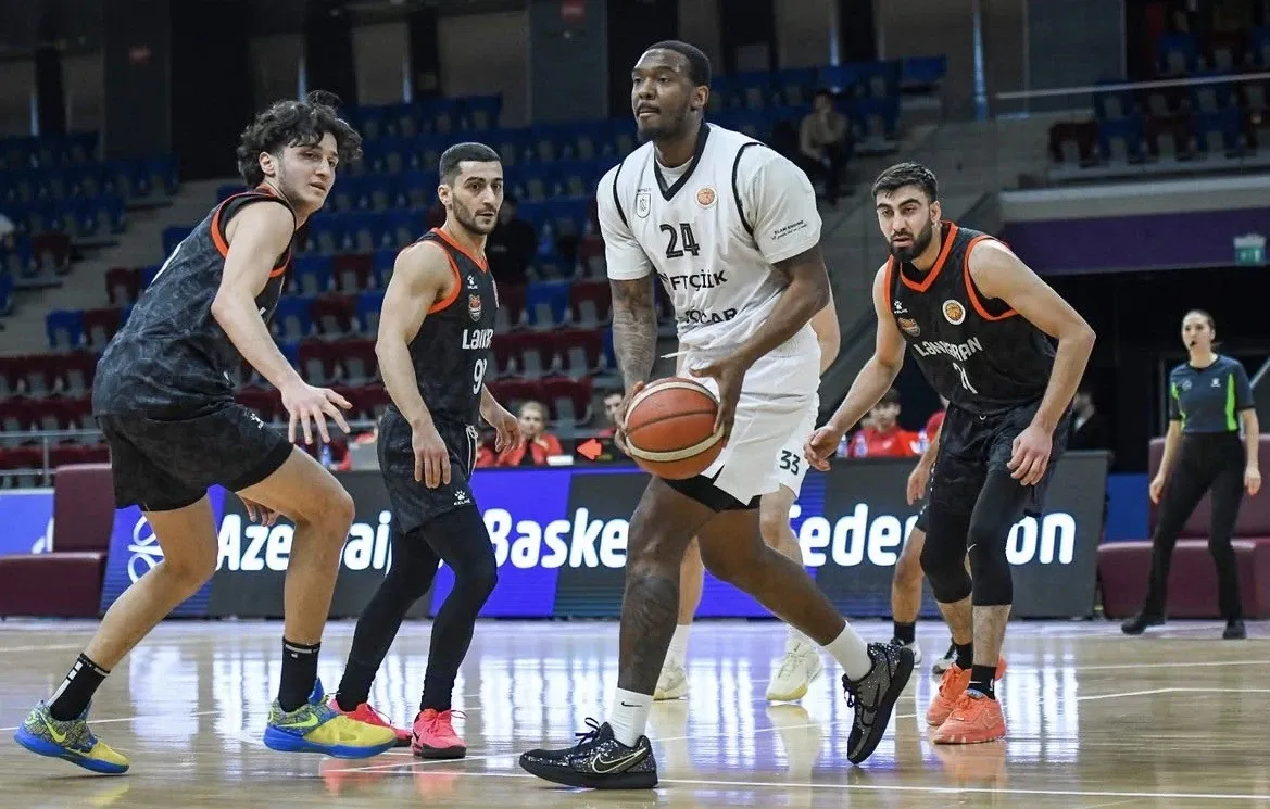 Azerbaijan Basketball Cup Schedule Announced