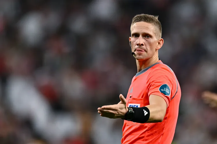 Referee for Qarabag  Newcastle match announced