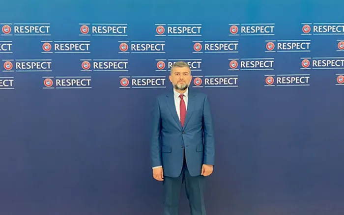 AFFA official appointed as UEFA Venue Director for Galatasaray  Juventus match